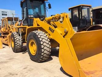 Image for 2021 Caterpillar 966F