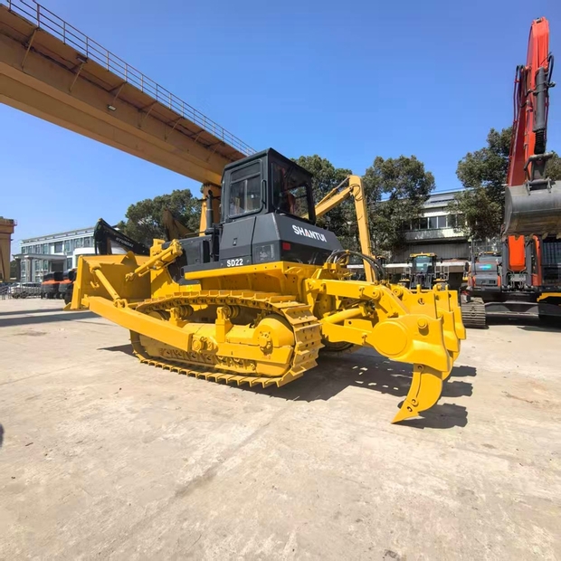 2023 Shantui SD22-46313838