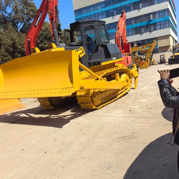 2023 Shantui SD22-46313844