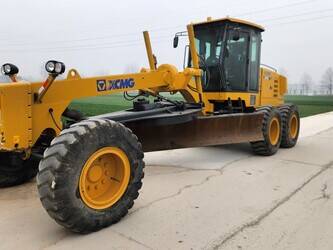 Image for MOTOR GRADERS 2022 XCMG GR2153