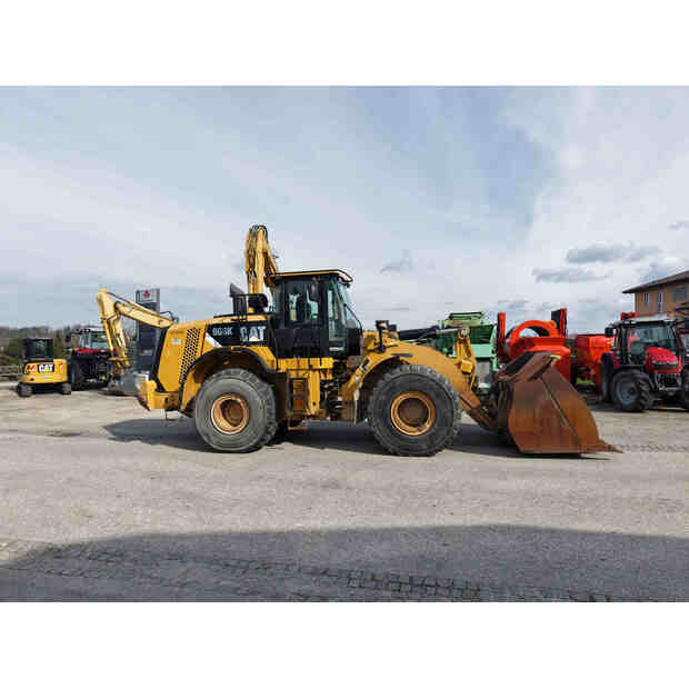 2012 Caterpillar 966K-46313871