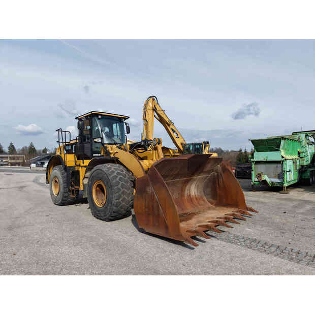 2012 Caterpillar 966K-46313872