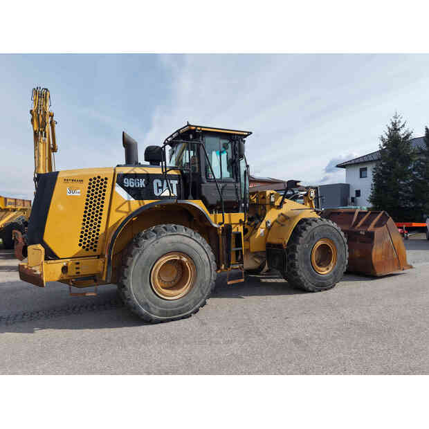 2012 Caterpillar 966K-46313873