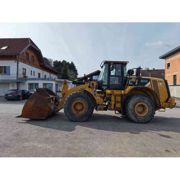 2012 Caterpillar 966K-46313874