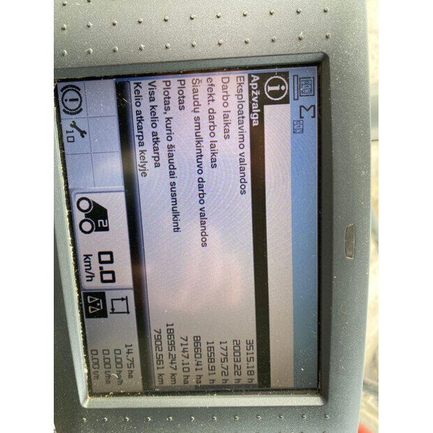 2016 كلاس Lexion 780TT-46314209