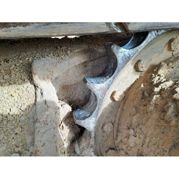 2007 Hitachi ZX135US-46314410