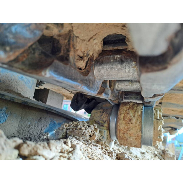 2007 Hitachi ZX135US-46314411