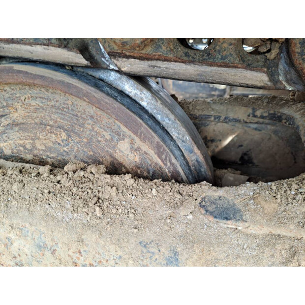 2007 Hitachi ZX135US-46314412