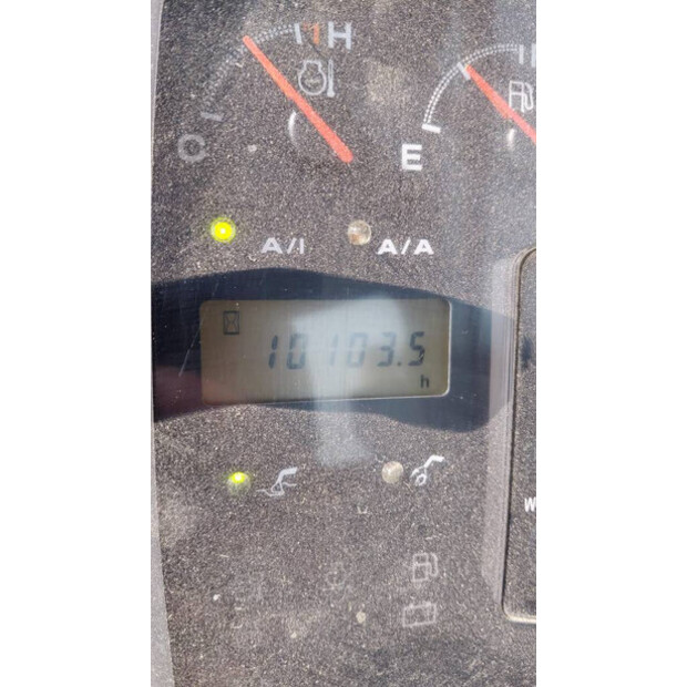 2007 Hitachi ZX135US-46314420