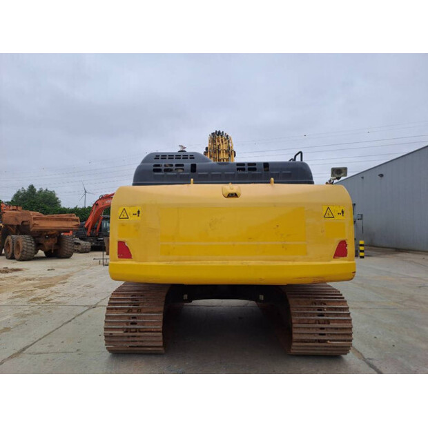 2018 كوماتسو HB365LC-3 Hybrid-46314445