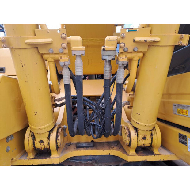 2018 كوماتسو HB365LC-3 Hybrid-46314454