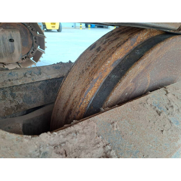 2018 كوماتسو HB365LC-3 Hybrid-46314457