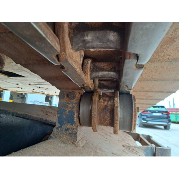 2018 كوماتسو HB365LC-3 Hybrid-46314458