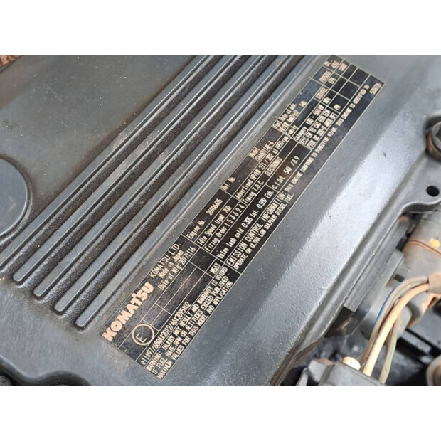 2018 كوماتسو HB365LC-3 Hybrid-46314465