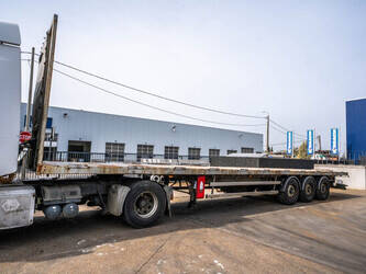 صورة ل مقطورات مسطحة 2007 سامرو OTHERS