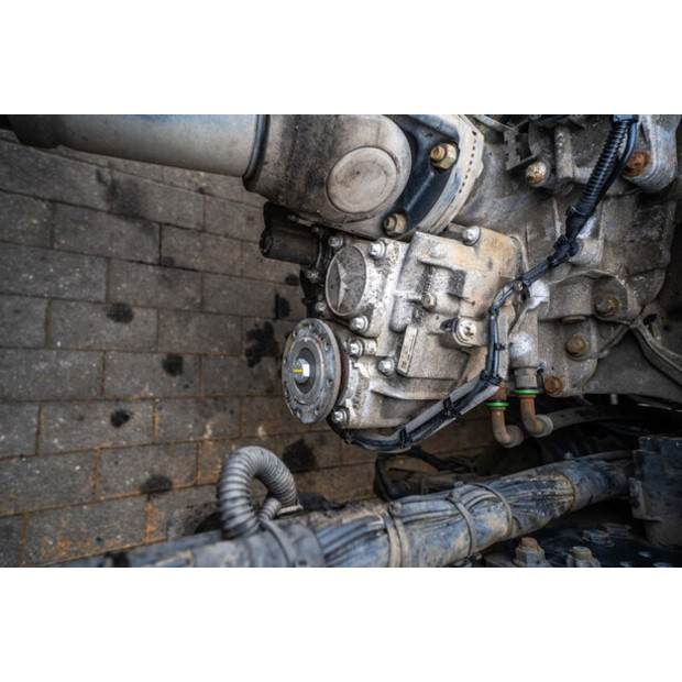 2018 مرسيدس بنز Actros 1848-46314753