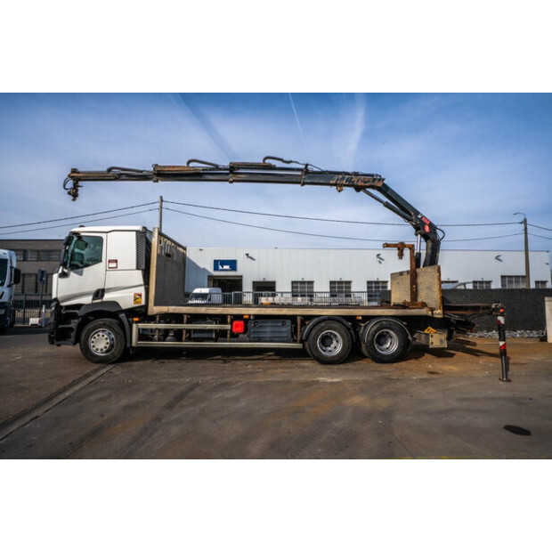 2017 Renault C430-46314808