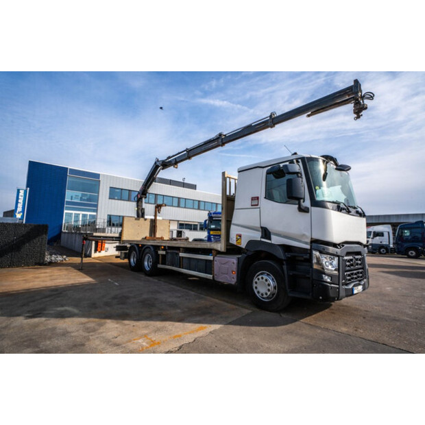 2017 Renault C430-46314810