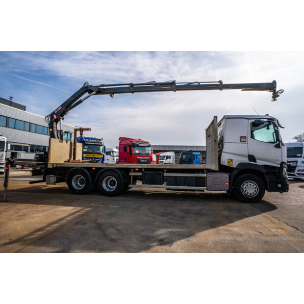 2017 Renault C430-46314812