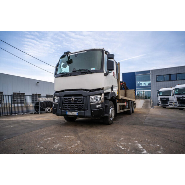 2017 Renault C430-46314831