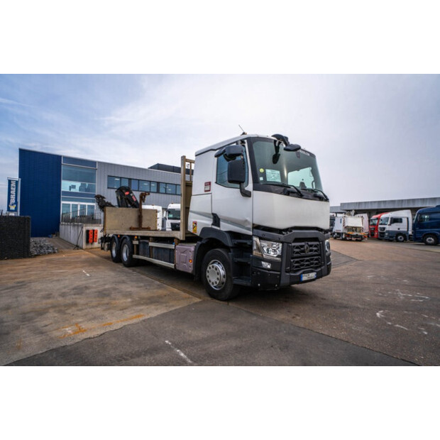 2017 Renault C430-46314832