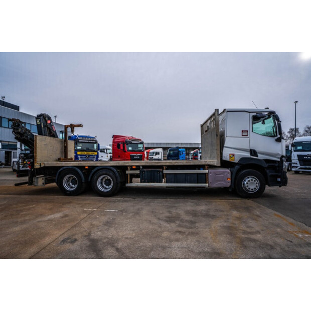 2017 Renault C430-46314833