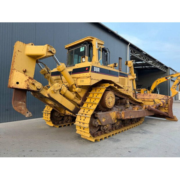 2001 Caterpillar D8RII-46314921