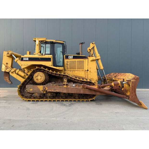 2001 Caterpillar D8RII-46314923