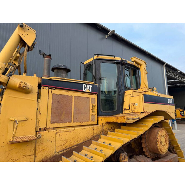 2001 Caterpillar D8RII-46314928