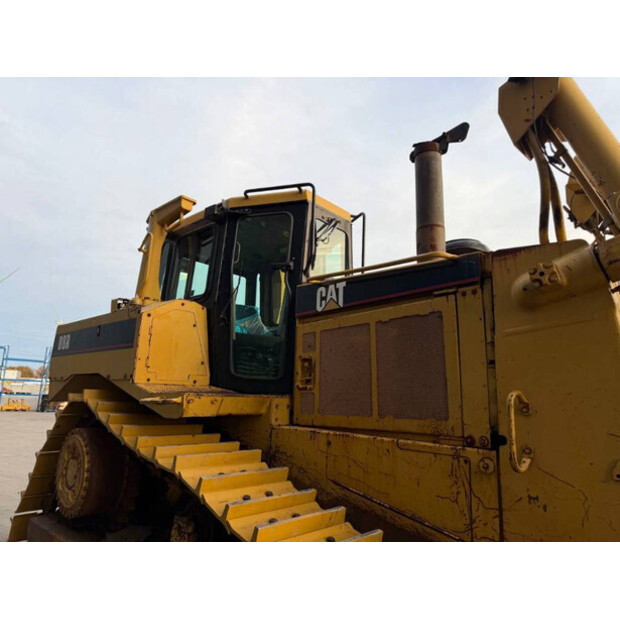 2001 Caterpillar D8RII-46314936