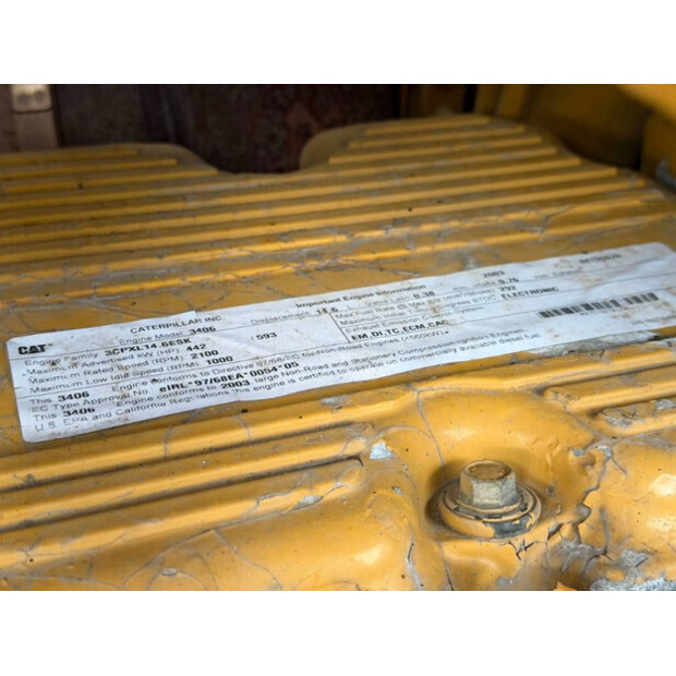2001 Caterpillar D8RII-46314940