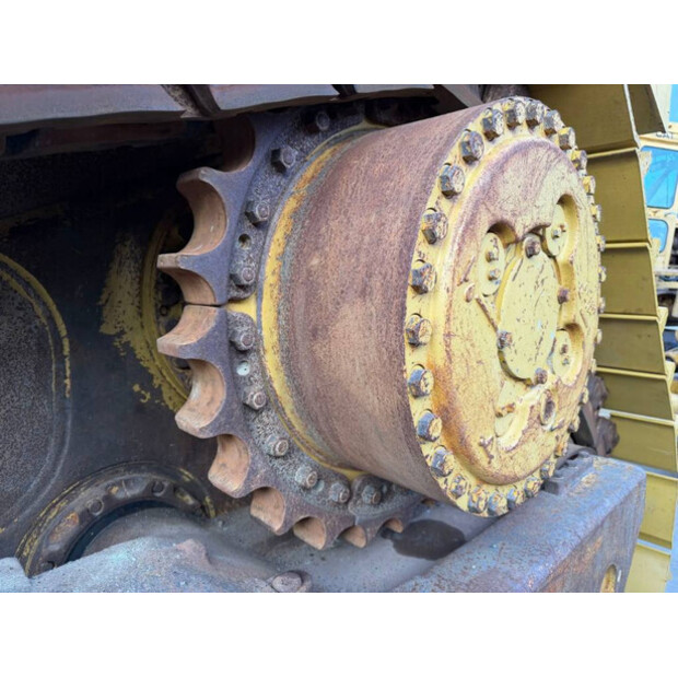 2001 Caterpillar D8RII-46314951