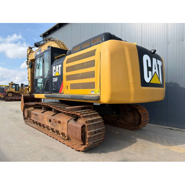 2017 Caterpillar 336FL-46314957