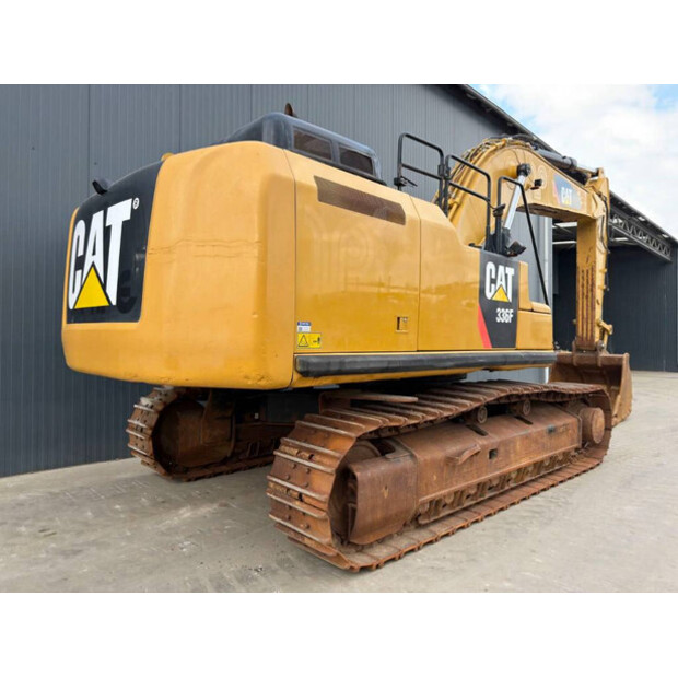 2017 Caterpillar 336FL-46314959