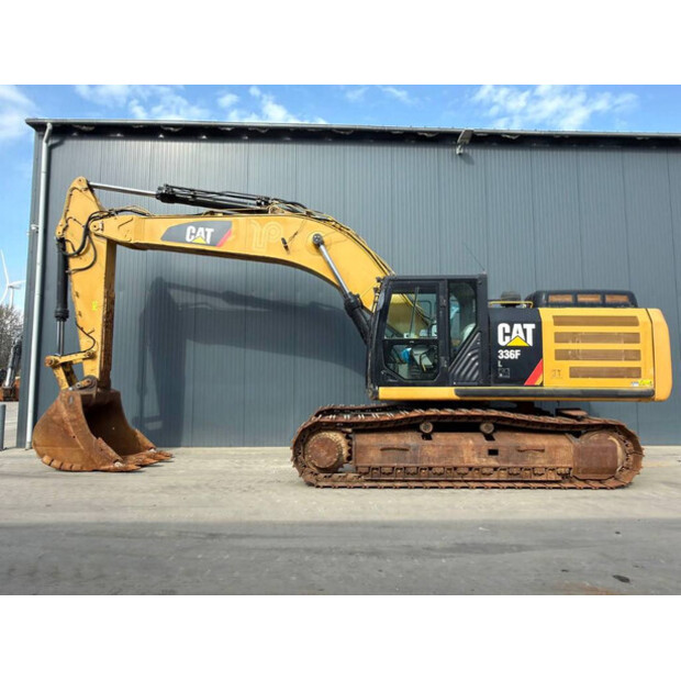 2017 Caterpillar 336FL-46314960