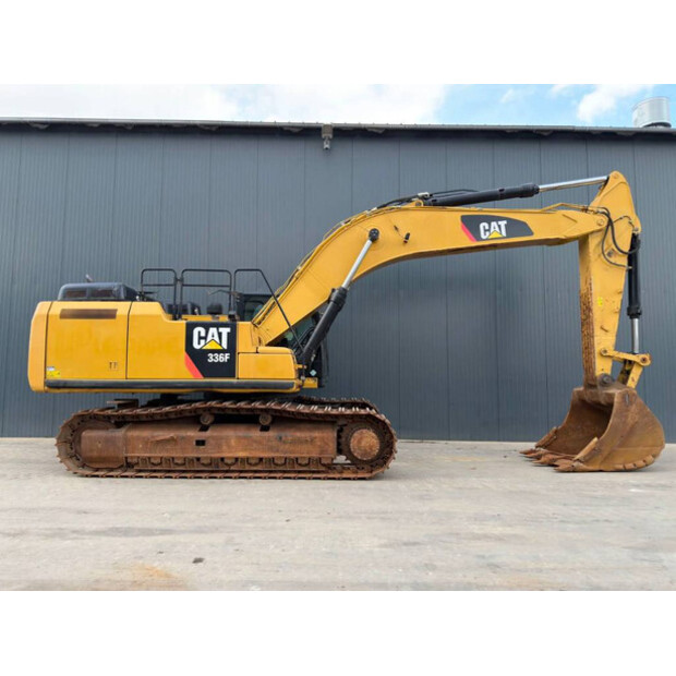 2017 Caterpillar 336FL-46314961