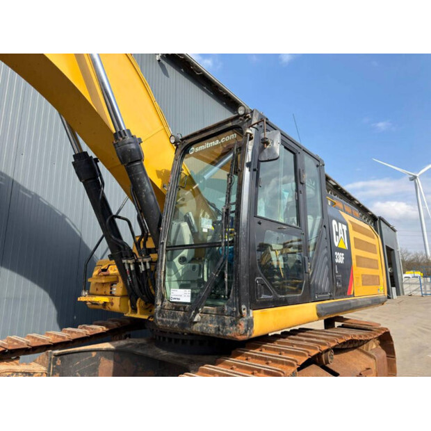 2017 Caterpillar 336FL-46314967