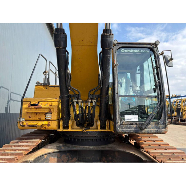 2017 Caterpillar 336FL-46314968