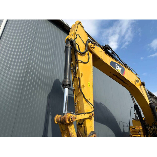 2017 Caterpillar 336FL-46314972