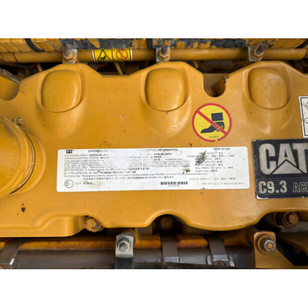 2017 Caterpillar 336FL-46314984