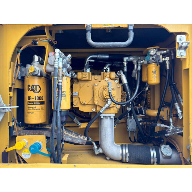 2017 Caterpillar 336FL-46314985