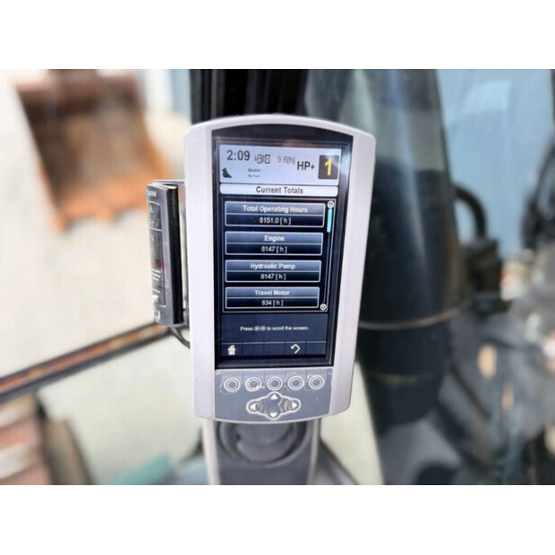 2017 Caterpillar 336FL-46315006