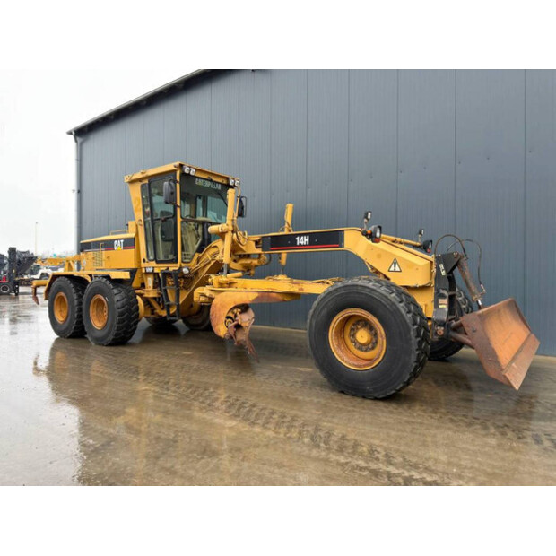 2002 Caterpillar 14H-46315014