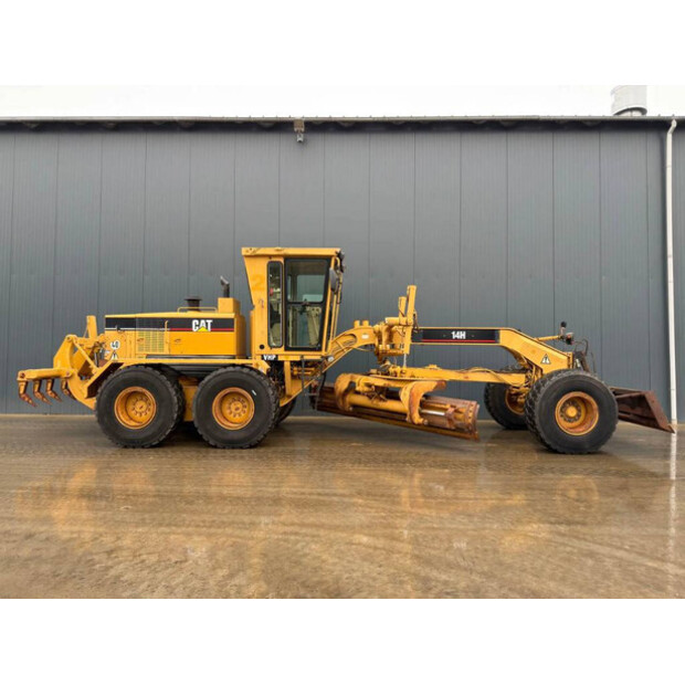 2002 Caterpillar 14H-46315017