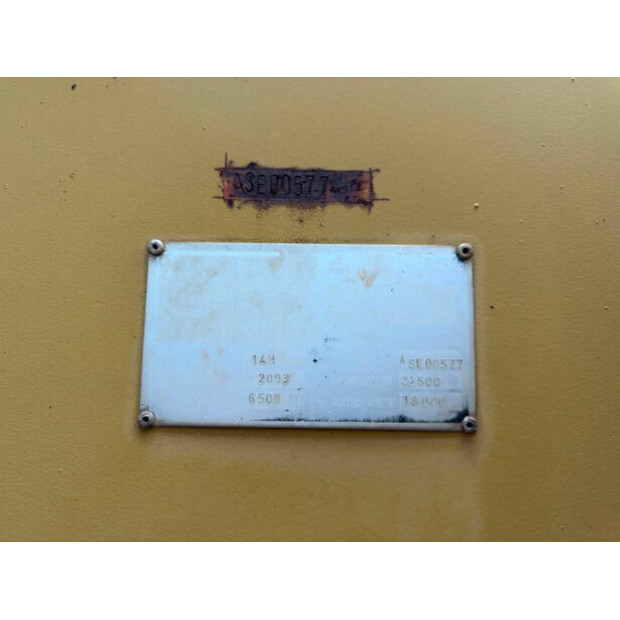 2002 Caterpillar 14H-46315019