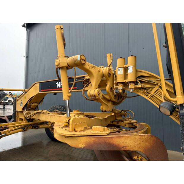 2002 Caterpillar 14H-46315035