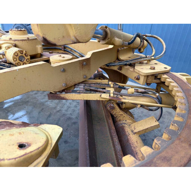 2002 Caterpillar 14H-46315036