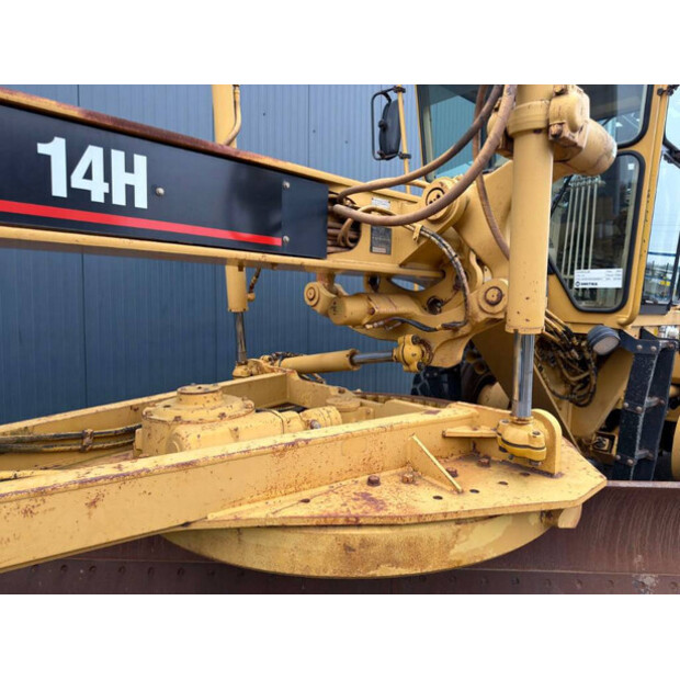 2002 Caterpillar 14H-46315037