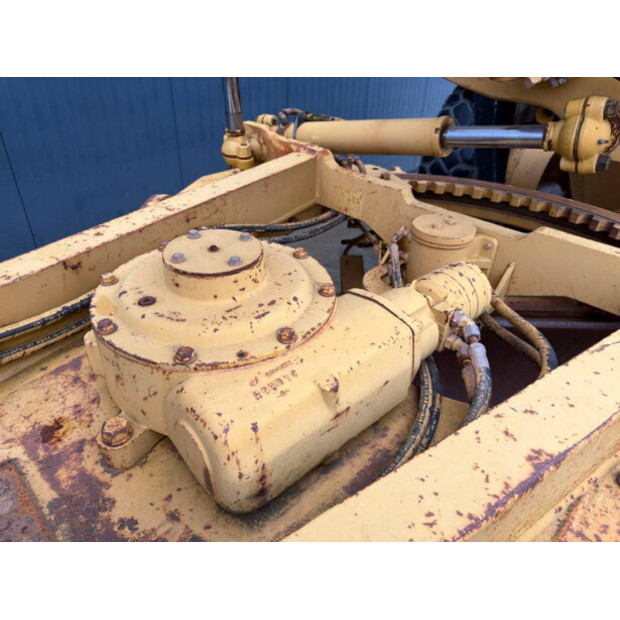 2002 Caterpillar 14H-46315038