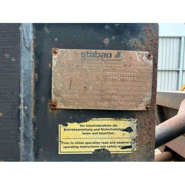 2002 Caterpillar 14H-46315046